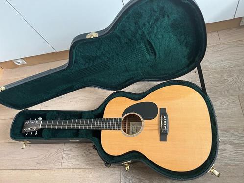 Gitaar Martin 000RSGT, Muziek en Instrumenten, Snaarinstrumenten | Gitaren | Akoestisch, Zo goed als nieuw, Western- of Steelstringgitaar