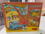 puzzel Haba (3 x 24 stuks) 4+, Ophalen of Verzenden, Zo goed als nieuw