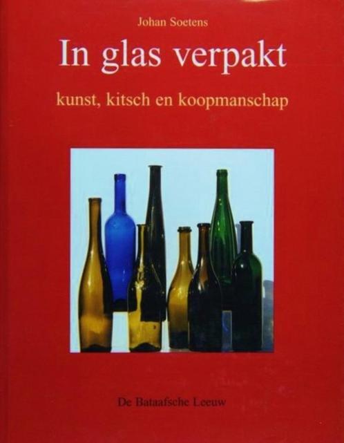 Soetens - In glas verpakt, Boeken, Kunst en Cultuur | Beeldend, Nieuw, Overige onderwerpen, Ophalen
