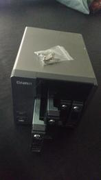 QNAP TS-410, Ophalen, Gebruikt
