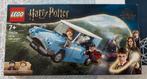 Lego harry potter set, Ophalen of Verzenden, Zo goed als nieuw, Complete set, Lego