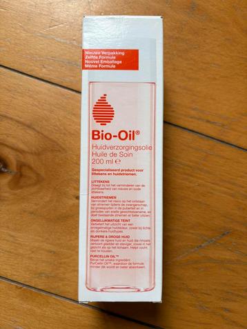 Bio-oil huile cicatrices et vergeture neuf  beschikbaar voor biedingen