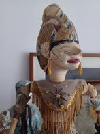 Marionnette à bâton asiatique - Wayang, Antiquités & Art, Art | Art non-occidental, Enlèvement ou Envoi