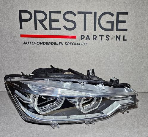 Koplamp BMW 3 Serie F30 F31 LCI Voll LED Rechts 9883514-02, Auto-onderdelen, Verlichting, Gebruikt, Herkomst onderdeel bekend