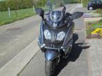 BMW SCOOTER C650 GT, Motos, Scooter, Particulier, 2 cylindres, Plus de 35 kW