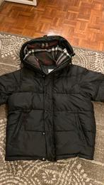 Burberry zwarte donsjas, maat S, Verzenden, Zwart, Zo goed als nieuw, Burberry