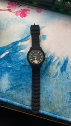 Versus Versace, Handtassen en Accessoires, Horloges | Heren, Kunststof, Polshorloge, Kunststof, Zo goed als nieuw
