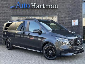 Mercedes-Benz V 300 L3 Exclusive Extra Lang Stoelventilatie| beschikbaar voor biedingen