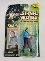 Star Wars - Hasbro - Le Pouvoir des Jedi - Lando Calrissian, Collections, Comme neuf, Figurine, Enlèvement ou Envoi