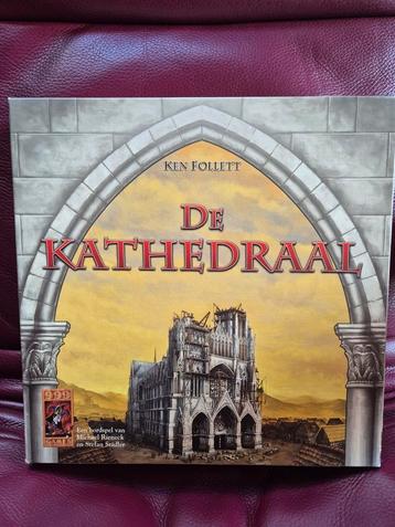 de Kathedraal  (ongespeeld) beschikbaar voor biedingen