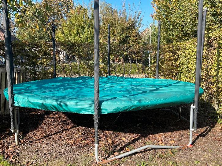 trampoline Berg, Enfants & Bébés, Jouets | Extérieur | Trampolines, Utilisé, Enlèvement ou Envoi