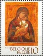 Postzegel Belgie Kerstmis en Nieuwjaar Jaar 1991 postfris, Postzegels en Munten, Postzegels | Europa | België, Kerst, Ophalen of Verzenden