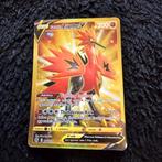 Pokemon Zapdos shiney edition, Hobby en Vrije tijd, Verzamelkaartspellen | Pokémon, Ophalen of Verzenden, Zo goed als nieuw