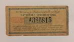 1 FRANK BELGIE     € 7,50, Ophalen of Verzenden, Los biljet