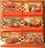 Reeks Ferrari modelauto’s van Solido schaal 1/43., Ophalen of Verzenden, Zo goed als nieuw, Auto, Solido