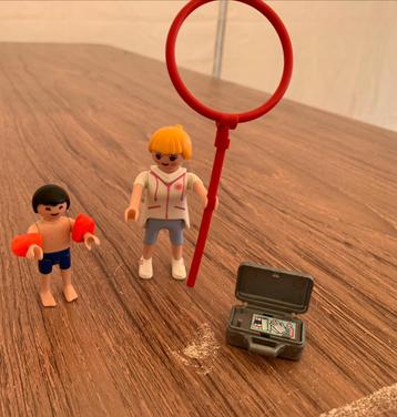 Playmobil badmeester, Enlèvement, Comme neuf