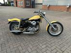 1975 Harley davidson Chopper Motorfiets, Motoren, Motoren | Harley-Davidson, Bedrijf, Overig