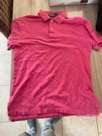 Polo ralph lauren, Kleding | Heren, Polo's, Ophalen of Verzenden, Zo goed als nieuw, Roze