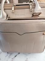 Valise de voyage marque (Olivia Lauren), Ophalen, Zo goed als nieuw, Beige, Overige typen