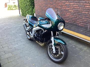 Triumph Sprint RS 955i cafe racer beschikbaar voor biedingen