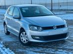 Volkswagen Polo 1.2tdi/Airco/Garantie, Auto's, Voorwielaandrijving, Stof, Zwart, 1199 cc