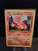 Charmeleon#24 van BASE set 1995, Hobby en Vrije tijd, Verzamelkaartspellen | Pokémon, Ophalen, Zo goed als nieuw