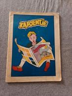 stripverhaal t'kapoentje 1952, Antiek en Kunst, Antiek | Boeken en Manuscripten, Ophalen