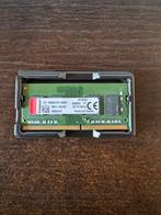 Kingston DDR4 SODIMM 8Gb, Computers en Software, RAM geheugen, Gebruikt, DDR4, 8 GB, Ophalen of Verzenden
