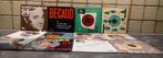 12 singles français - Années 1960, CD & DVD, Enlèvement ou Envoi, 7 pouces, Pop, Single