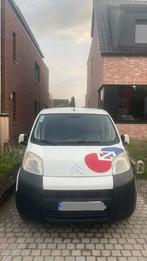 Citroen Nemo te koop, goed gekeurd voor verkoop, Auto's, Stof, Renault, Wit, Particulier