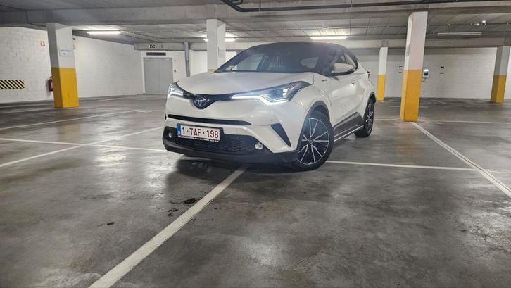 Toyota C-HR Hybrid 2018 - Full Option, Auto's, Toyota, Particulier, C-HR, Achteruitrijcamera, Adaptive Cruise Control, Cruise Control