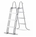 Intex trapje zwembad tot 107cm, Ophalen, Gebruikt, Ladder