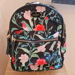 Rugzak Kate Spade vogels en bloemen, Overige merken, Minder dan 30 cm, Ophalen of Verzenden, Minder dan 25 cm