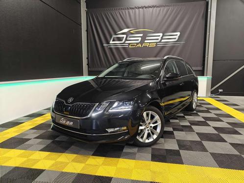 Skoda Octavia SW 1.5TSI Style/Keyless/17"/LED/Trekhaak/Ad.Cr, Auto's, Skoda, Bedrijf, Te koop, Octavia, ABS, Adaptive Cruise Control