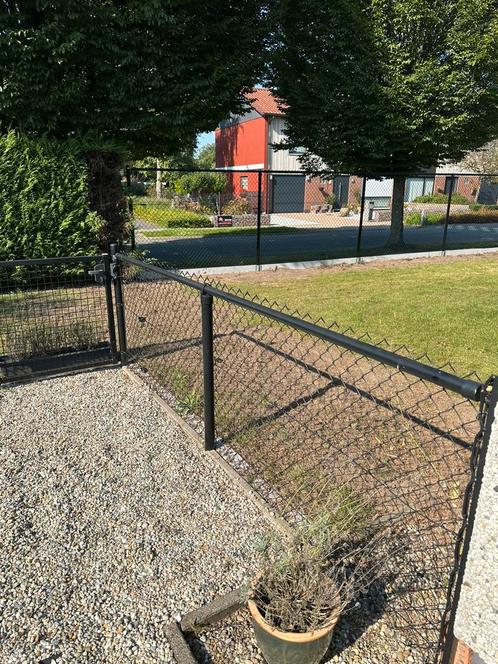 Tuinomheining, Tuin en Terras, Tuinhekken en Hekwerk, Zo goed als nieuw, Ophalen