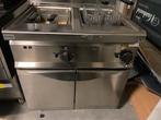 Industriële elektrische friteuse LAATSTE KANS!, Ophalen, Gebruikt, Fornuis, Frituur en Grillen