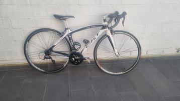 Vélo en carbone Ckt, Enlèvement ou Envoi, Comme neuf, Carbone