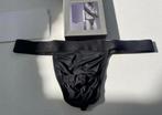 Calvin Klein Sculpt Lace Thong, Kleding | Heren, Ondergoed, Verzenden, Zwart, Calvin Klein, Slip