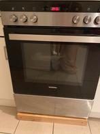 Siemens iQ300 keramisch fornuis, Elektronische apparatuur, Ophalen, 60 cm of meer, Keramisch, Grill