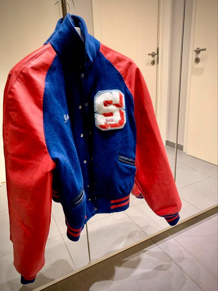 Veste baseball Meca Made in USA, Vêtements | Hommes, Vêtements de sports d'hiver, Comme neuf, Blouson, Taille 52/54 (L), Enlèvement