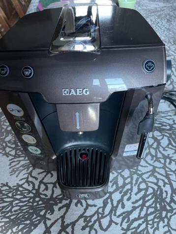 Cafetière Expresso, Electroménager, Machine à espresso, Tuyau à Vapeur, Comme neuf, Enlèvement