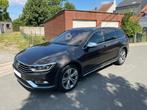 VW Passat Alltrack 2.0TDI, Auto's, 176 kW, Bruin, Leder, 5 deurs