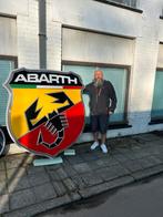 Enseigne lumineuse abarth, Enlèvement, Comme neuf