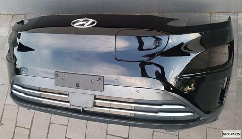 VOORBUMPER HYUNDAI KONA EV ELECTRIC BUMPER PAE, Auto-onderdelen, Carrosserie, Achterklep, Hyundai, Achter, Gebruikt, Ophalen of Verzenden