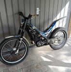 Sherco st290 2009, Ophalen