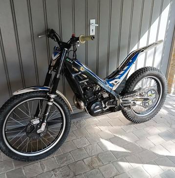 Sherco st290 2009 beschikbaar voor biedingen