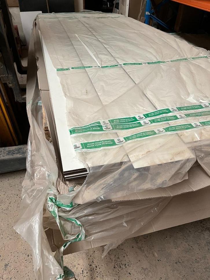HPL stroken Abet Laminati 8mm ongeveer Ral 9001, Doe-het-zelf en Bouw, Platen en Panelen, Nieuw, HPL, Minder dan 20 mm, Ophalen