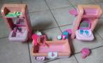 Salle de bain pour Barbie, Ophalen of Verzenden, Barbie