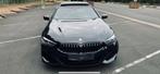 BMW 8 Serie Grand Coupe X-Drive 2020, Alcantara, Zwart, Particulier, Achteruitrijcamera