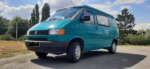 VW T4 Westfalia, Californië, Caravans en Kamperen, Mobilhomes, Particulier, tot en met 4, Buscamper of Camperbus, Westfalia, Overige merken